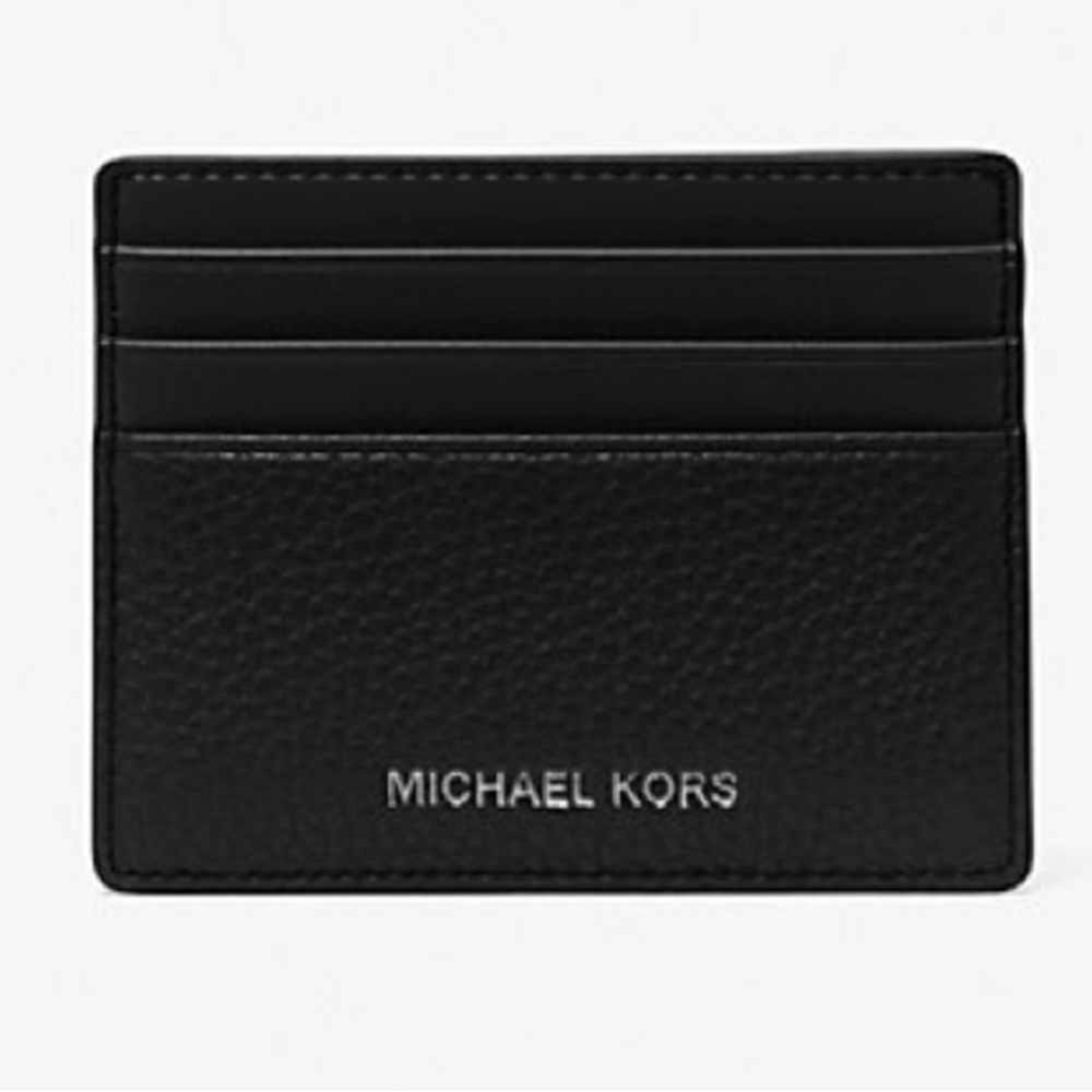 Michael Kors Black Card Holder